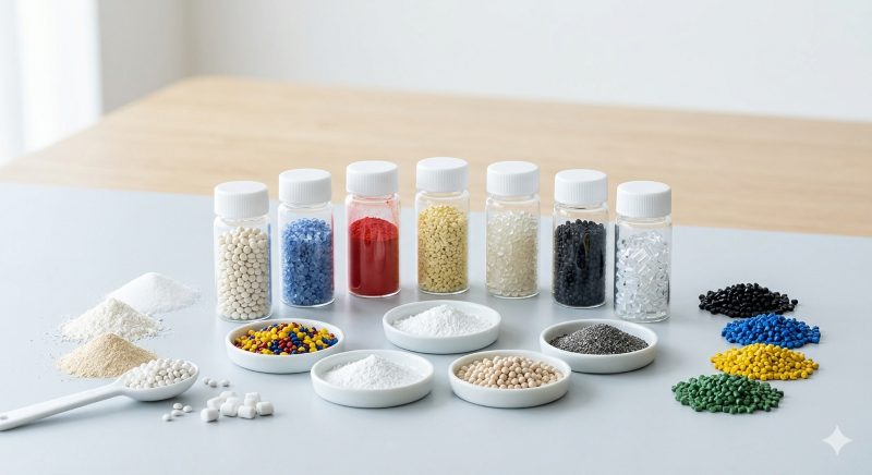 Phụ gia polymer