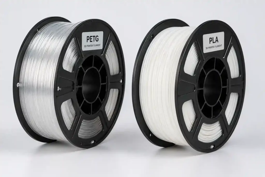 NHỰA PETG IN 3D