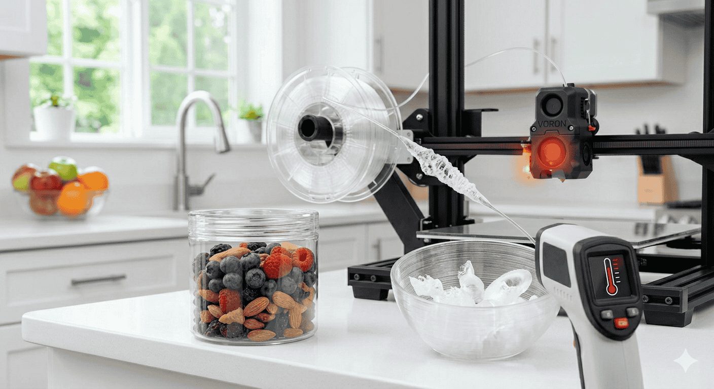 PETG có độc hại không