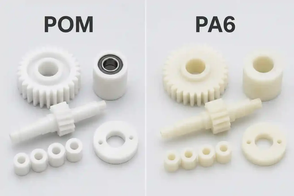 POM và PA6