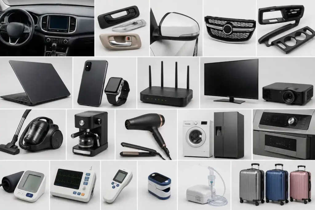 ỨNG DỤNG PC-ABS