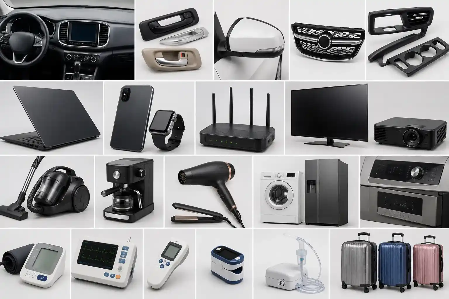 ỨNG DỤNG PC-ABS