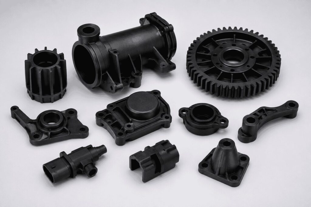 Ứng dụng PA46 GF30