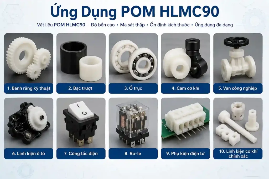 Ung dung POM HLMC90