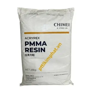 Hat nhưa nguyen sinh PMMA CM205