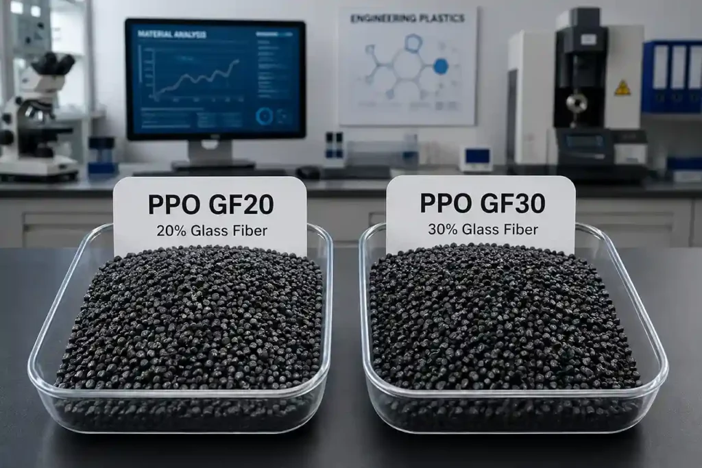 So sanh PPO GF20 và PPO GF30 So sanh PPO GF20 và PPO GF30