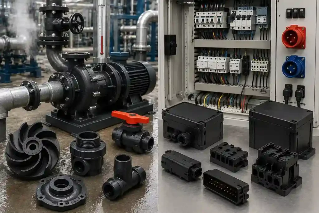 ỨNG DỤNG PPO TRONG NƯỚC NÓNG VÀ THIẾT BỊ ĐIỆN