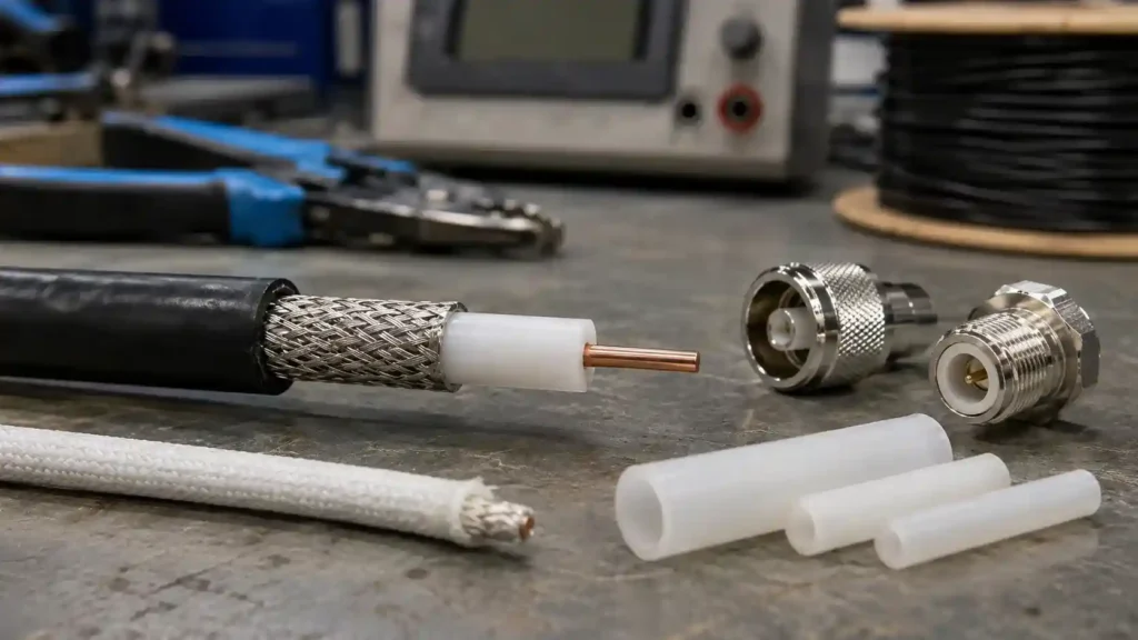 ong-va-lop-cach-dien-ptfe