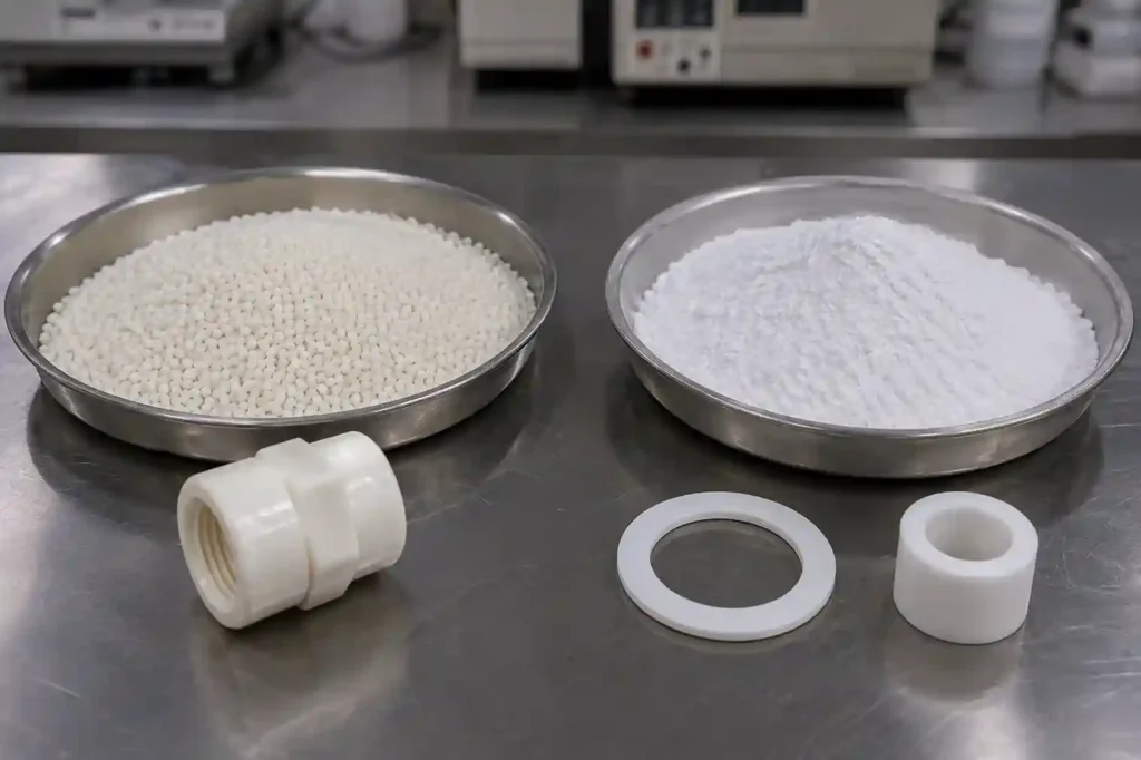 so-sanh-pvdf-va-ptfe so-sanh-pvdf-va-ptfe