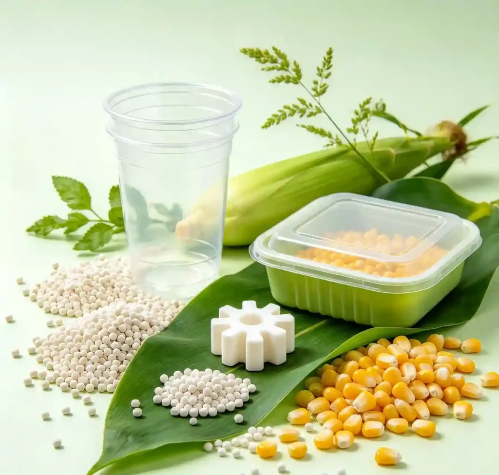 hạt nhựa PLA nguyên sinh