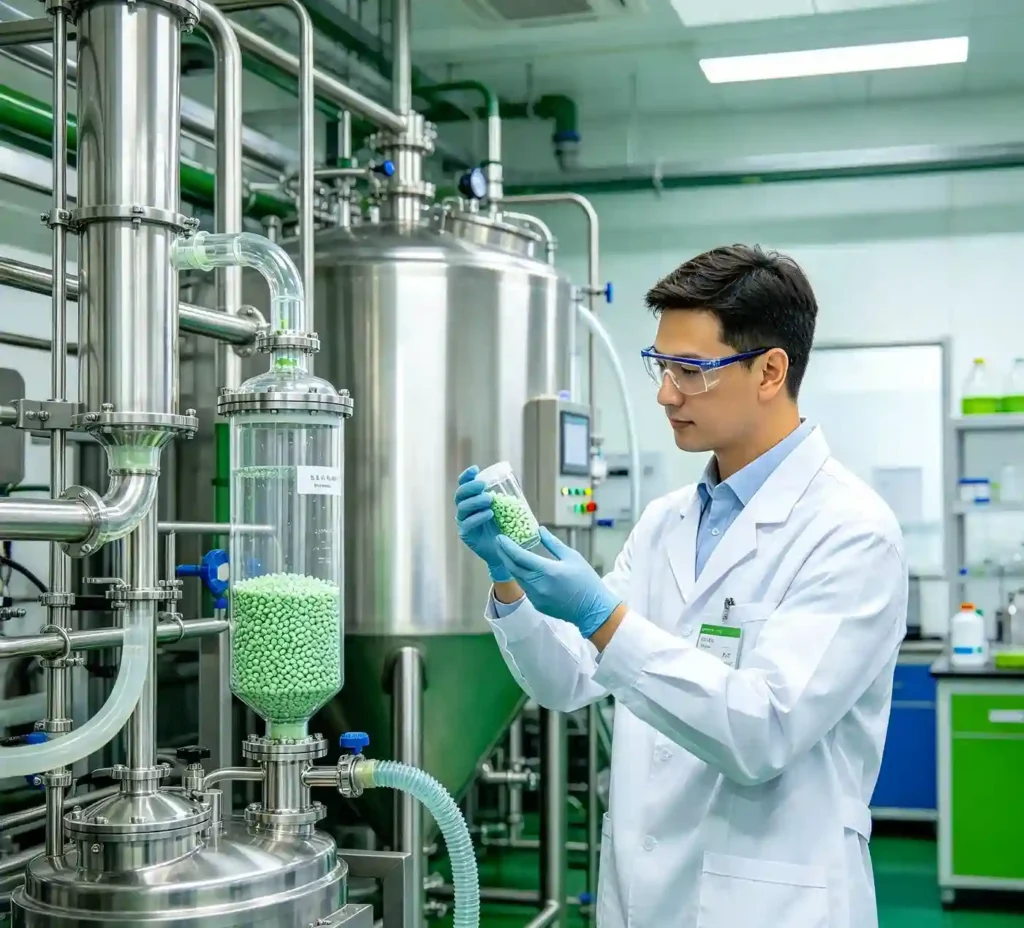 ứng dụng nhựa PLA